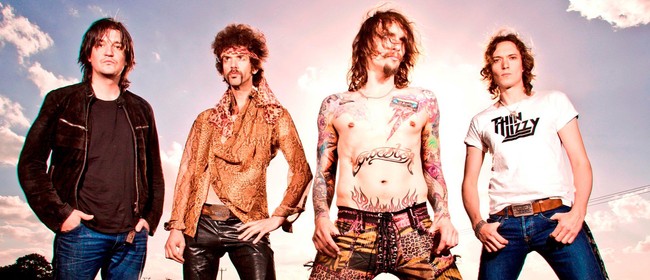   The Darkness -  5
